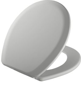 Toilet Seat Cover Only, Light Gray 23T02-LGP01
