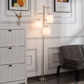 66.1' Tree Floor Lamp